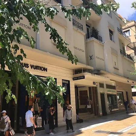 Restful - Syntagma Square Apartment Athens