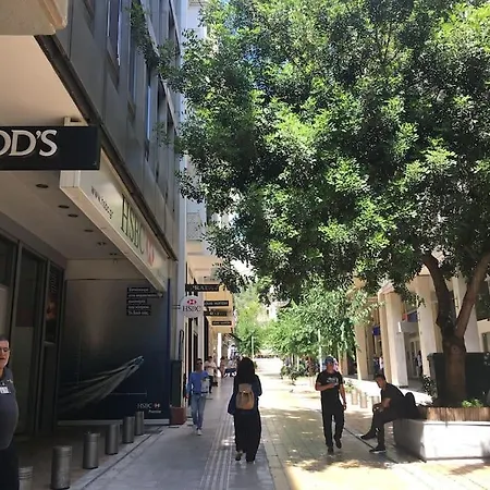 Restful - Syntagma Square Διαμέρισμα Αθήνα