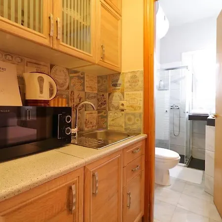 Apartment Restful - Syntagma Square Athens